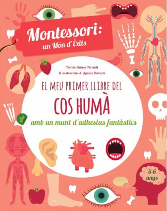 El Meu Primer Llibre del Cos Huma