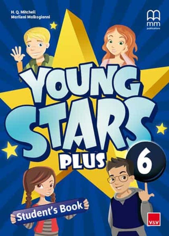 Young Stars Plus 6º Educacion Primaria Student S Book