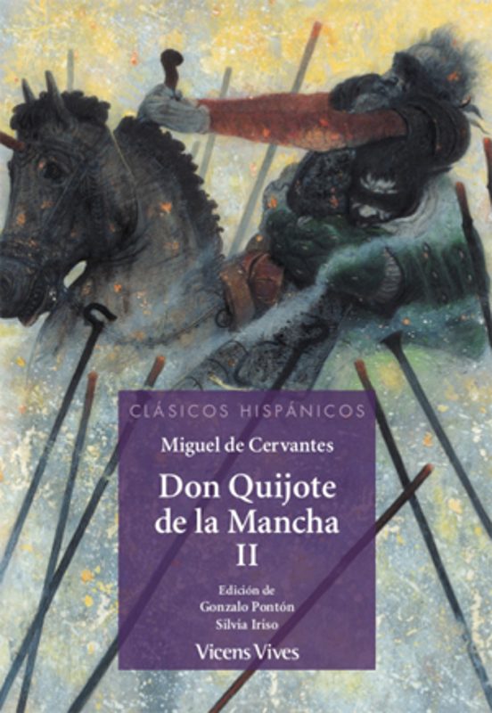 Don Quijote De La Mancha. Ii