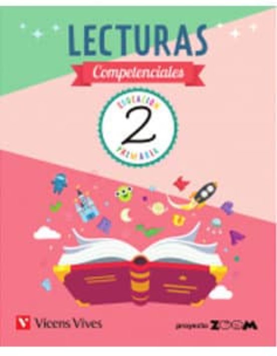 Lecturas Competenciales 2º Educacion Primaria Proyecto Zoom