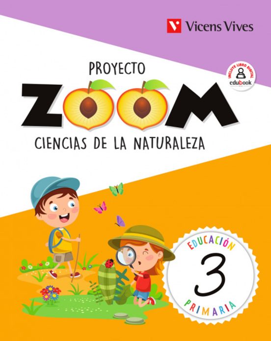 Ciencias De La Naturaleza 3º Educacion Primaria Zomm Cast
