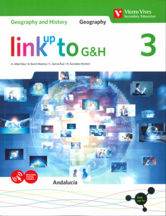 Link Up to G&h 3º ESO Geography-History