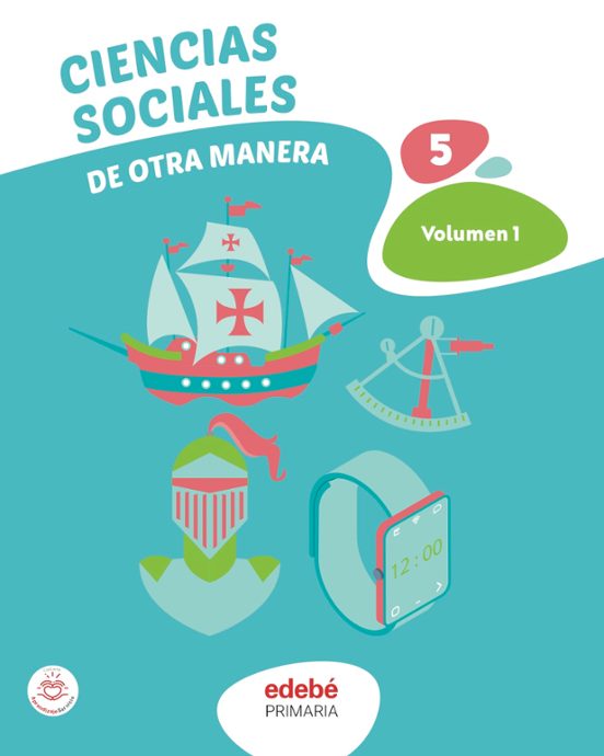 Ciencias Sociales 5º Educacion Primaria De Otra Manera Volumen I