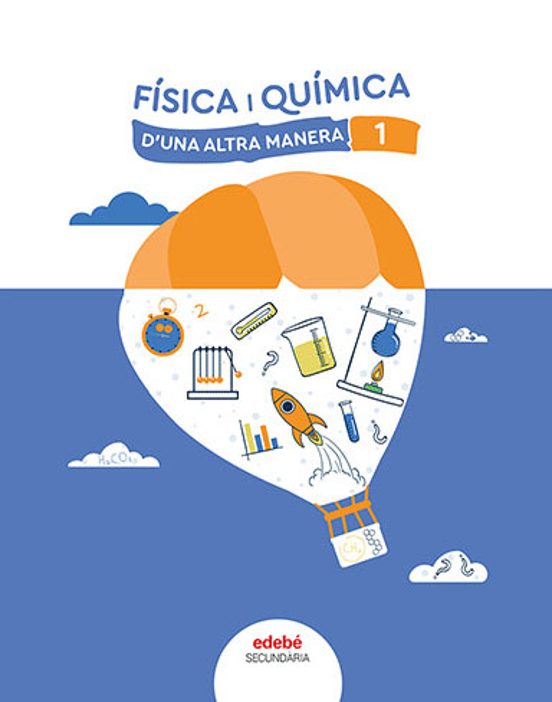 Fisica I Quimica 1º Eso Duna Altra Manera Cataluña