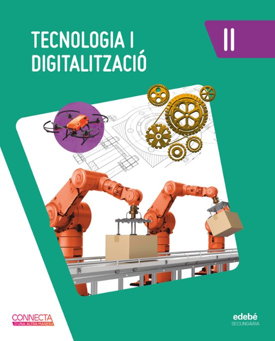 Tecnologia y Digitalizacio II 3R ESO