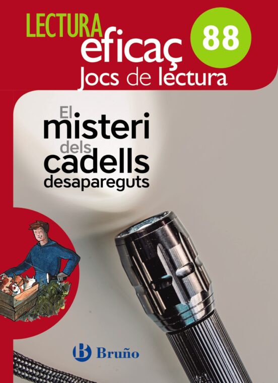 El Misteri Dels Cadells Desapareguts Joc De Lectura 1º / 2º Educación