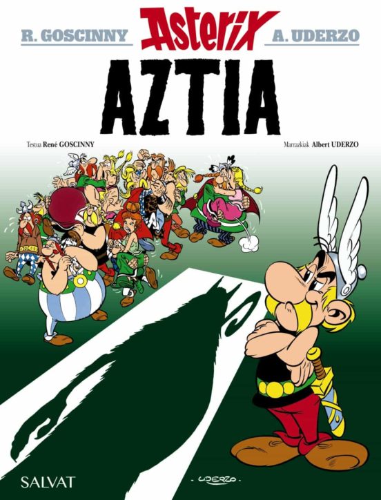 Asterix: Aztia