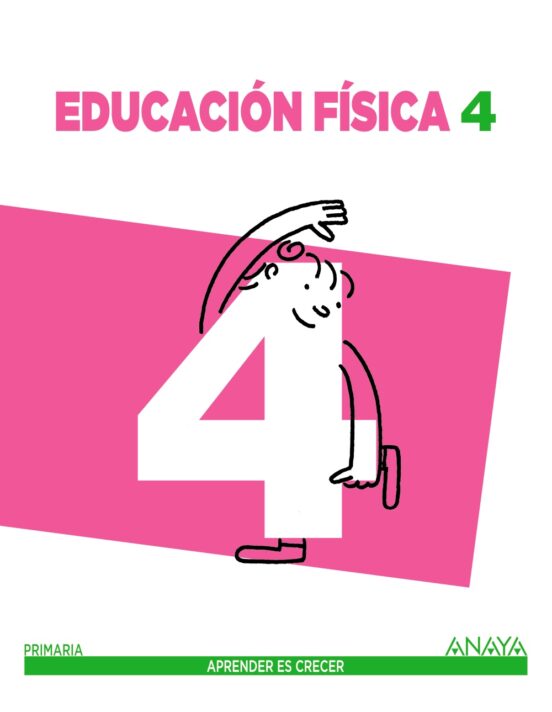 Educación Física 4º Educacion Primaria Andalucia
