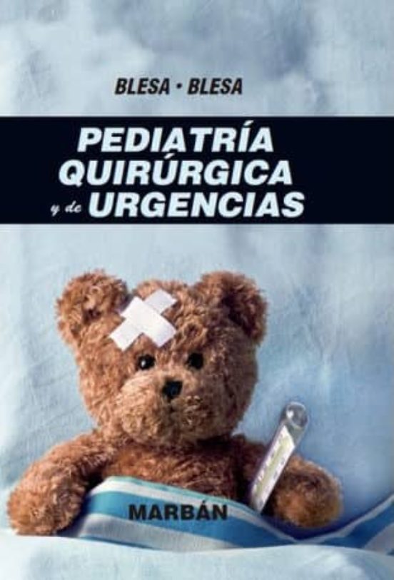 Pediatria Quirurgica Y De Urgencias