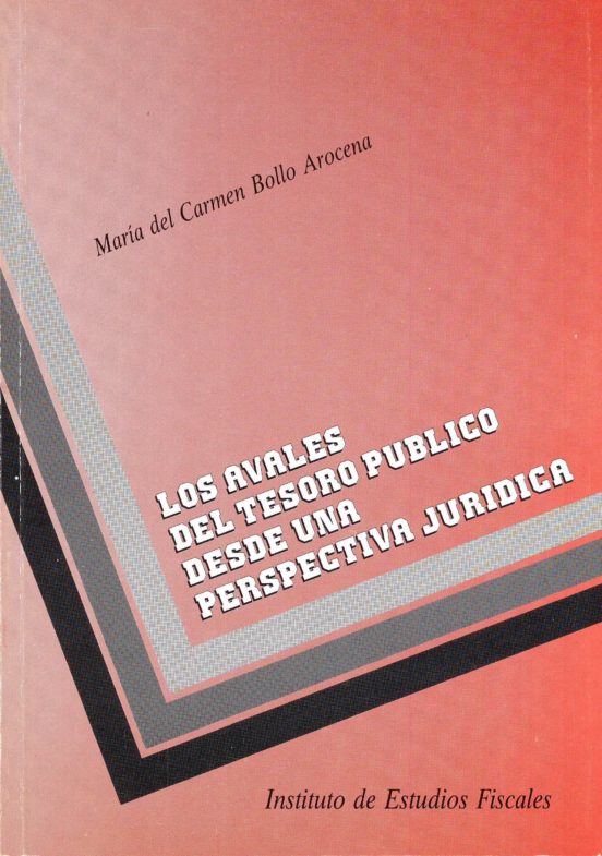 Avales Del Tesoro Desde Una Perspectiva Juridica Los