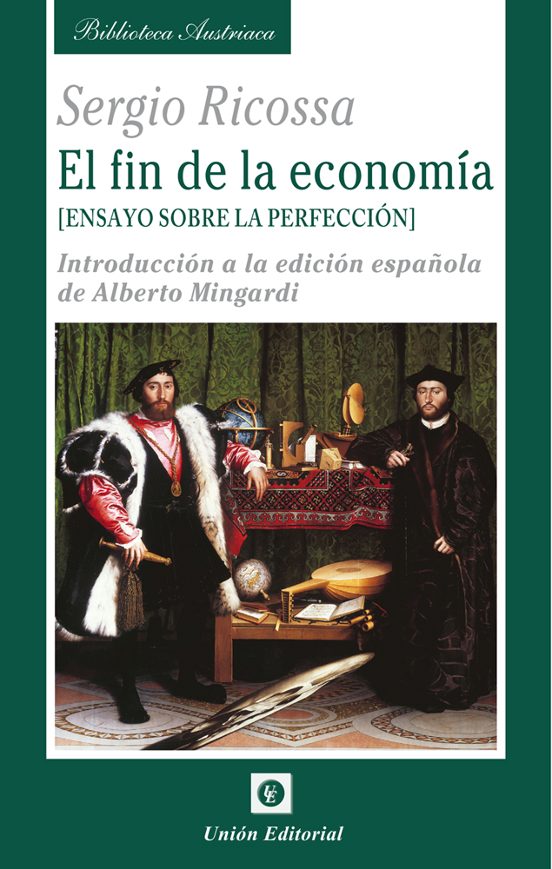 Fin De La Economía. .introducción A La Edi