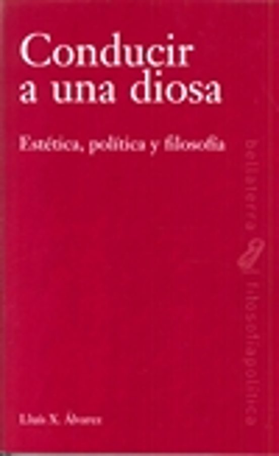 Conducir A Una Diosa