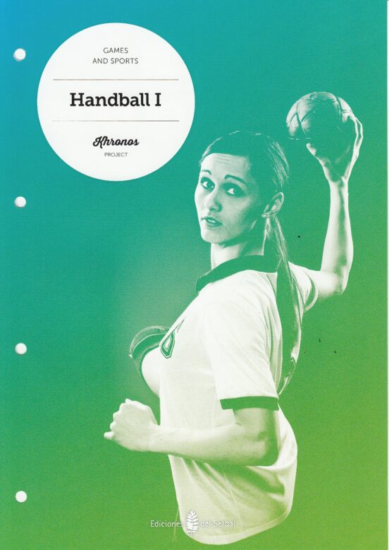 handball I.cuaderno Ed.fisica Eso Khronos