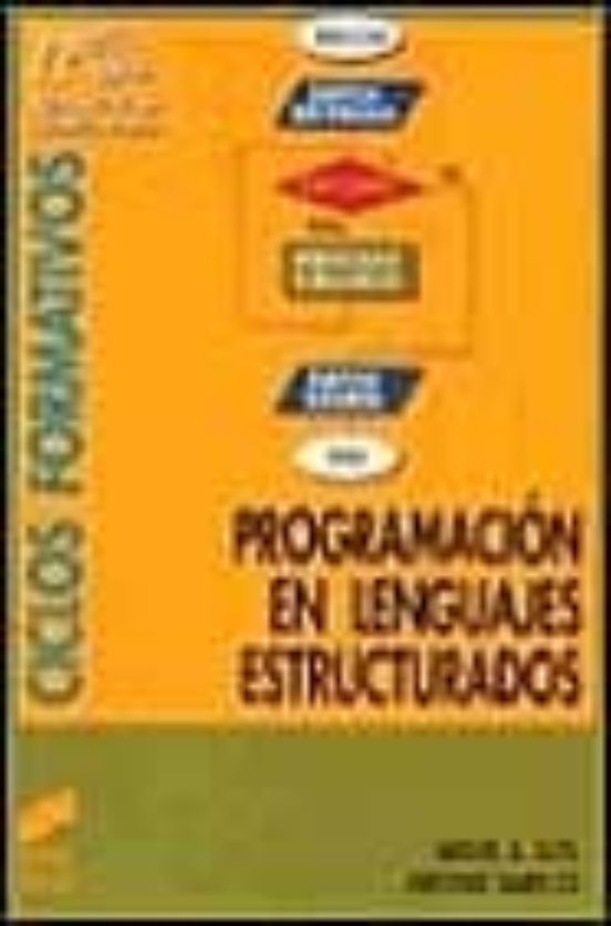 Programacion De Lenguajes Estructurados