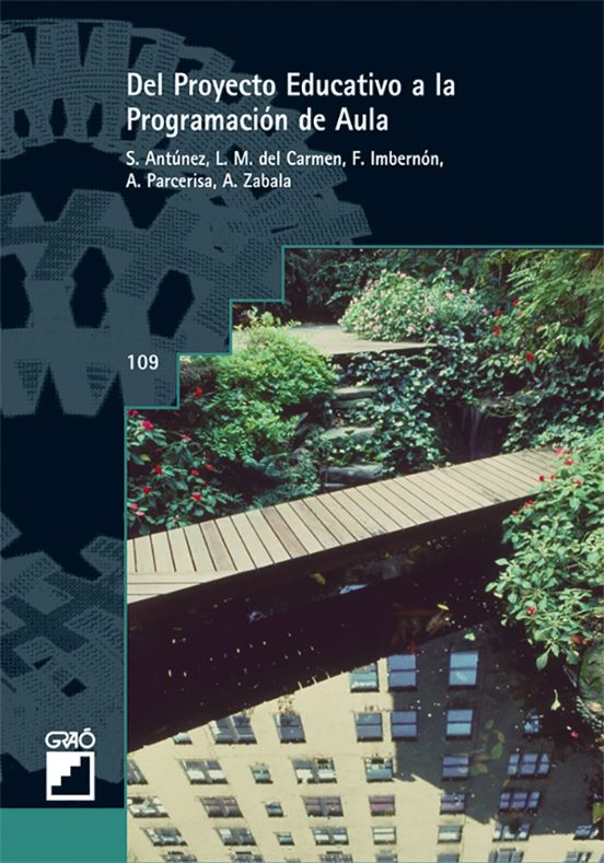 Del Proyecto Educativo A La Programacion Del Aula
