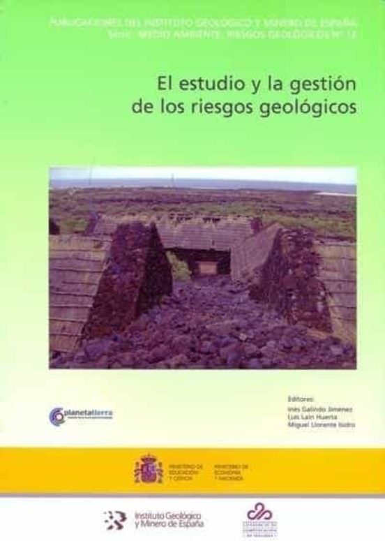 Estudio Y La Gestion De Los Riesgos Geologicos
