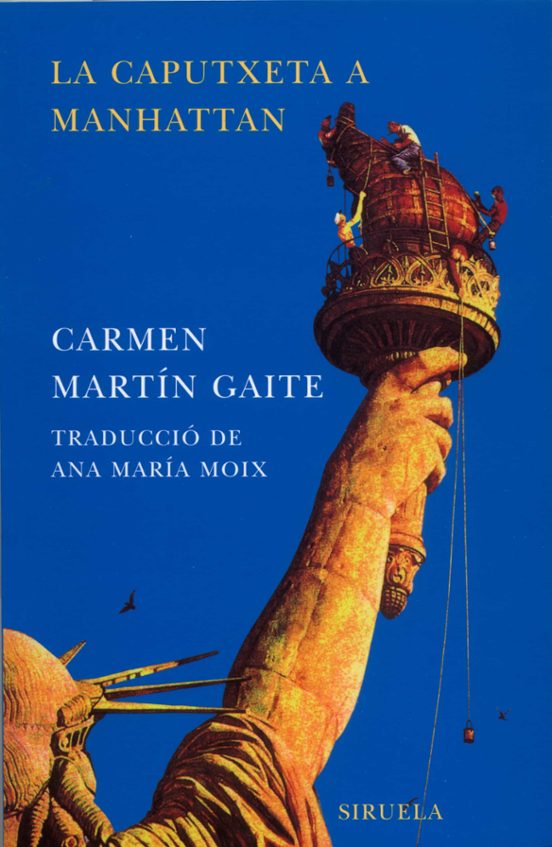 Caputxeta A Manhattan