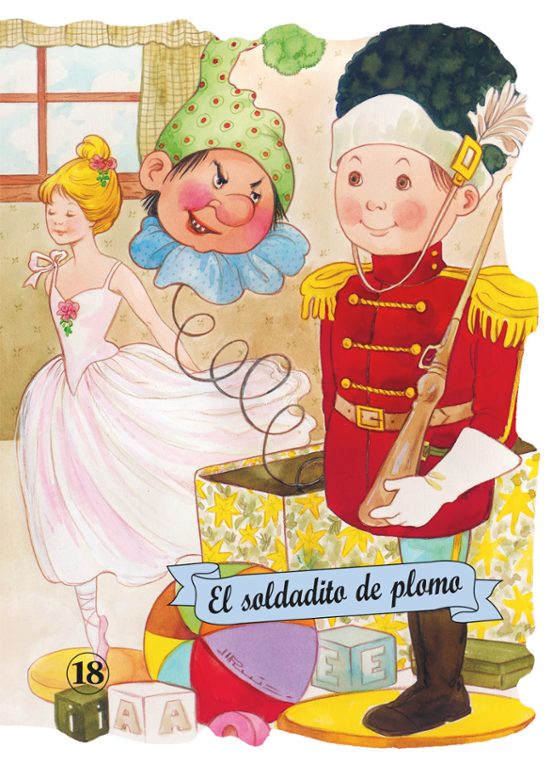 El Soldado De Plomo