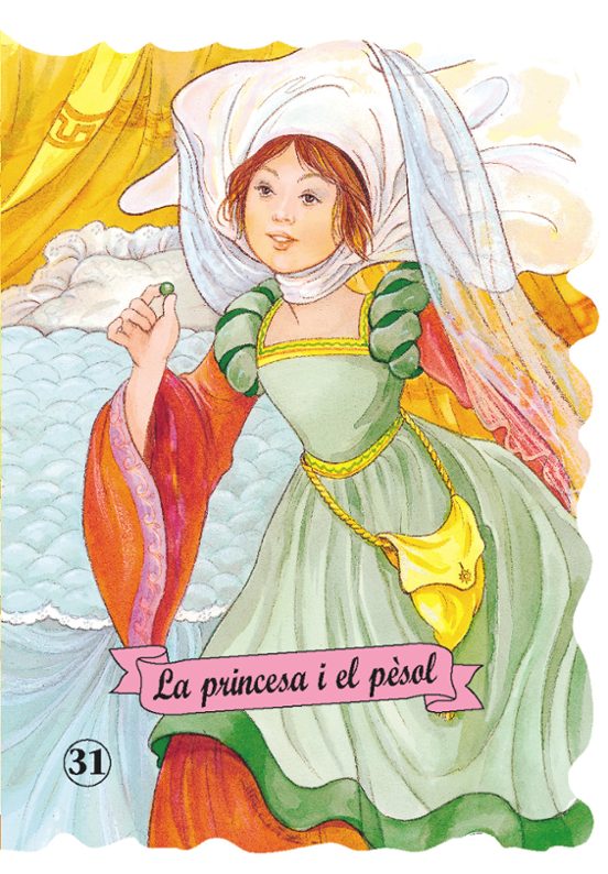 La Princesa I El Pèsol