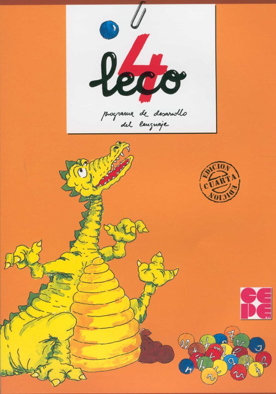 Leco 4: Leo Escribo Y Comprendo