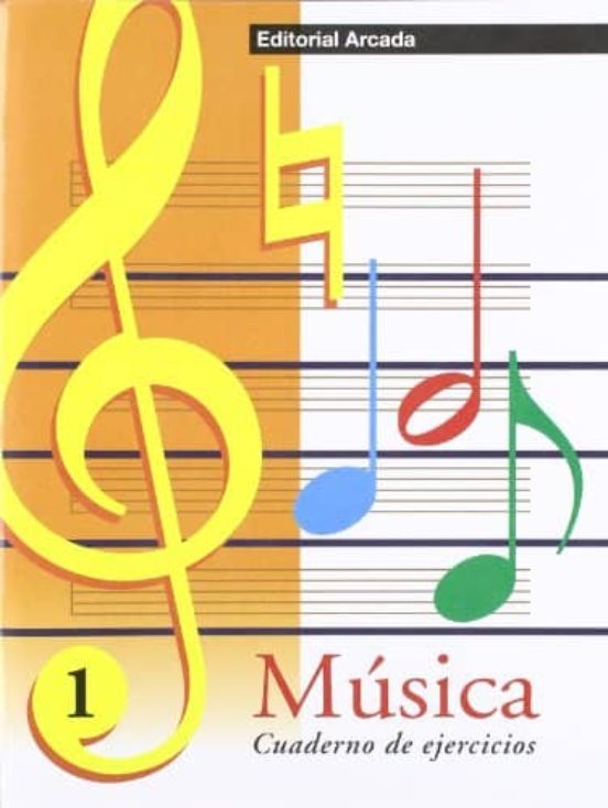 Musica Nº 1: Educacion Infantil Y Educacion Primaria