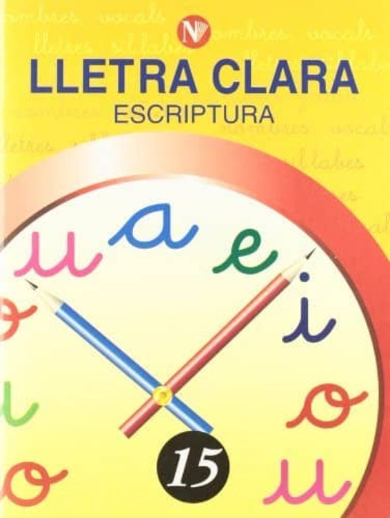 Lletra Clara Nº 15 C. I. / C. M