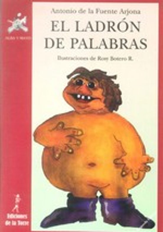 El Ladrón De Palabras