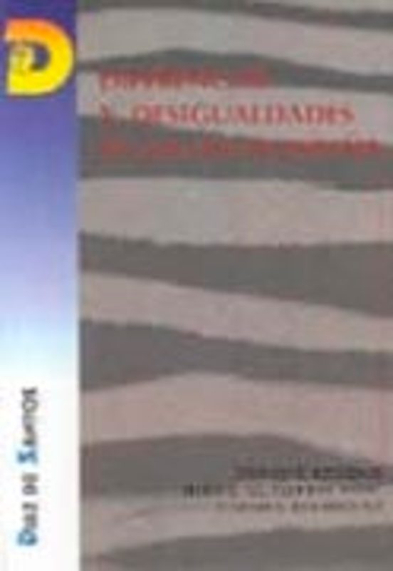 Diferencias Y Desigualdades De Salud En España