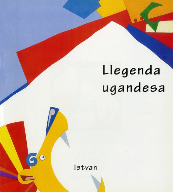 Llegenda Ugandesa