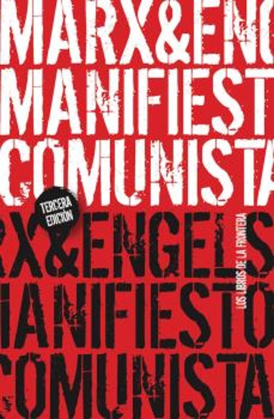 El Manifiesto Comunista