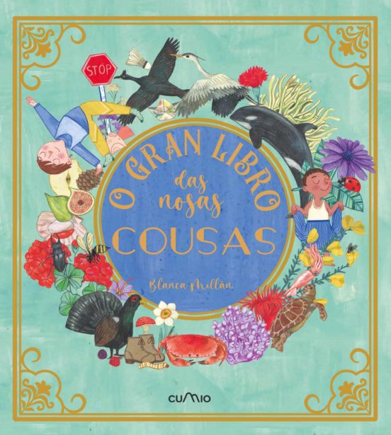 O Gran Libro Das Nosas Cousas