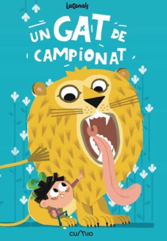 Un Gat De Campionat