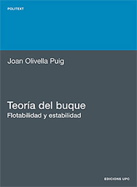 Teoría Del Buque. Flotabilidad Y Estabilidad
