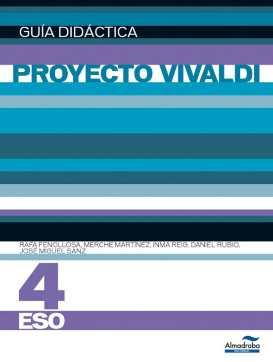 Gd Música 4 ESO. Proyecto Vivaldi