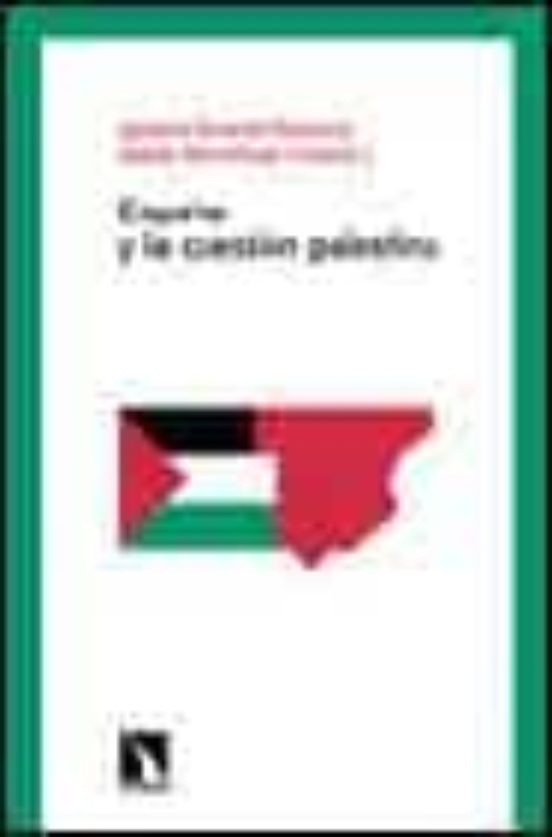 España Y La Cuestión Palestina