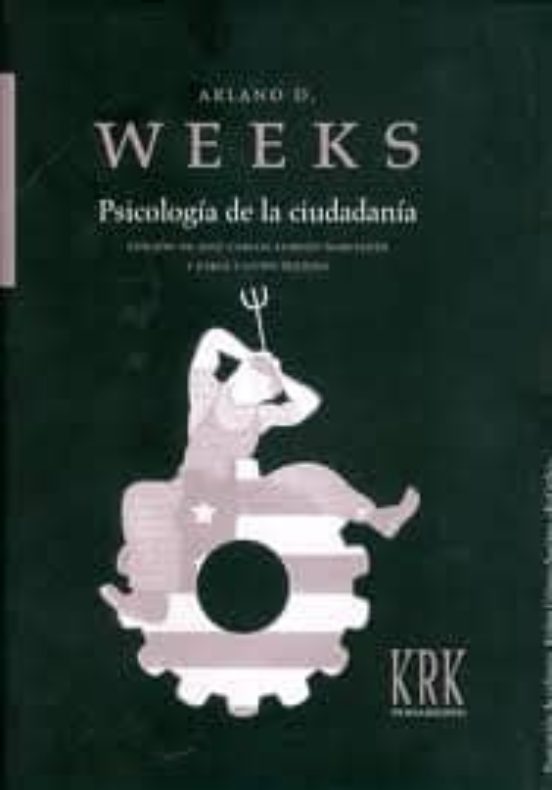 Psicologia De La Ciudadania