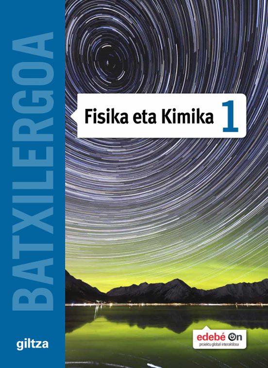 Fisika Eta Kimika 1º Bachillerato Euskera Euskera