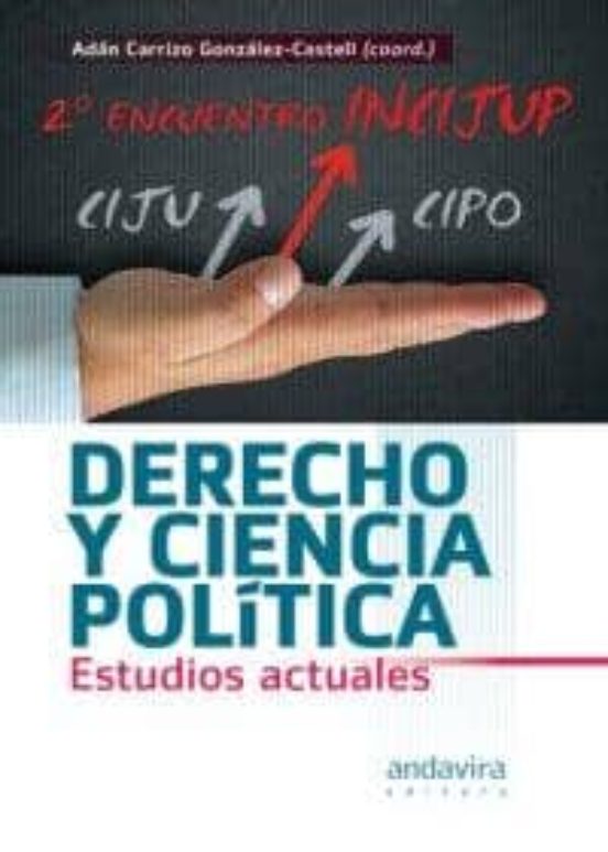 Derecho Y Ciencia Politica