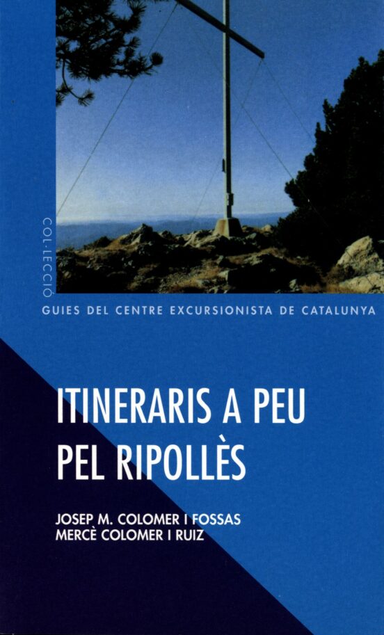 Itineraris A Peu Pel Ripolles