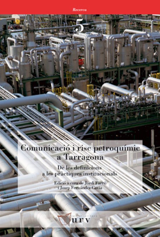 Comunicacio I Risc Petroquimic A Tarragona De Les Definicions A L Es P