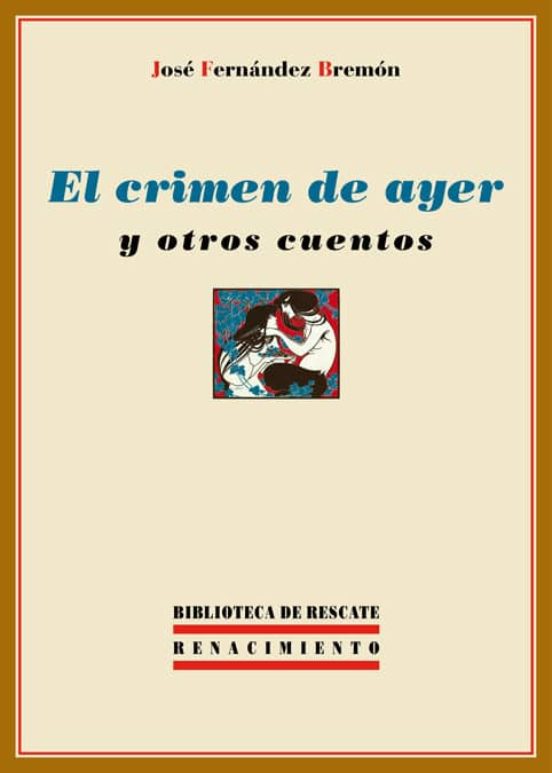 Crimen De Ayer Y Otros Cuentos