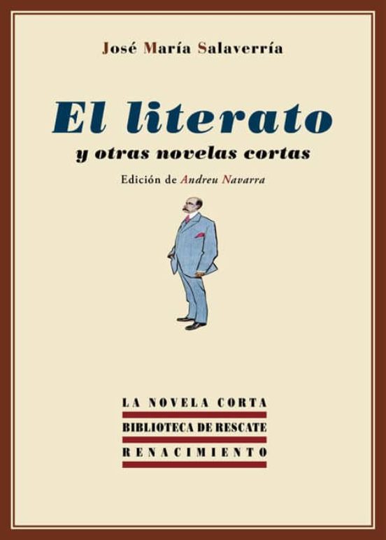 El Literato Y Otras Novelas Cortas