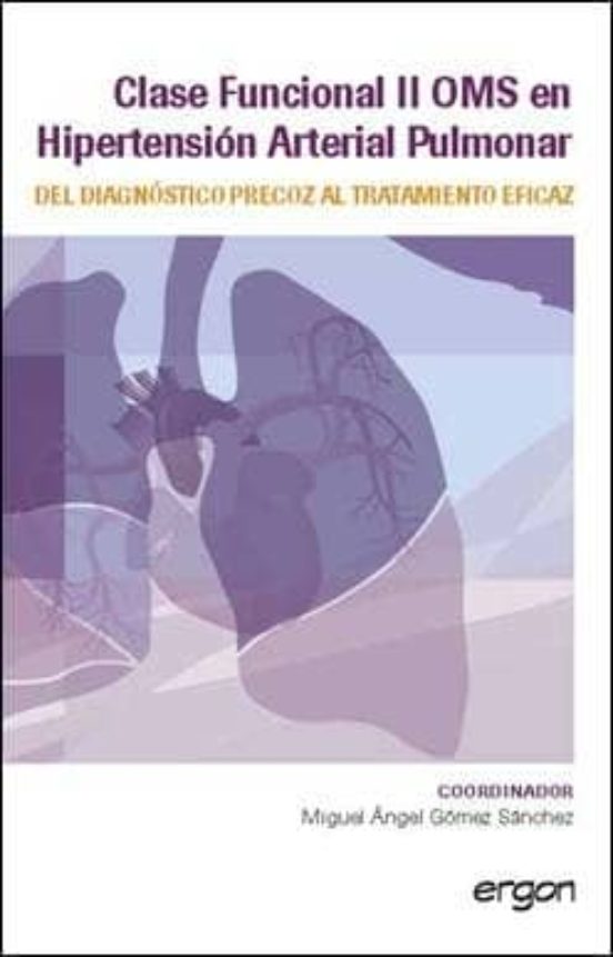 Clase Funcional II OMS En Hipertensión Arterial Pulmonar