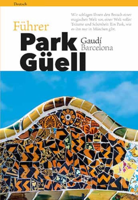 Fuhrer Park Güell