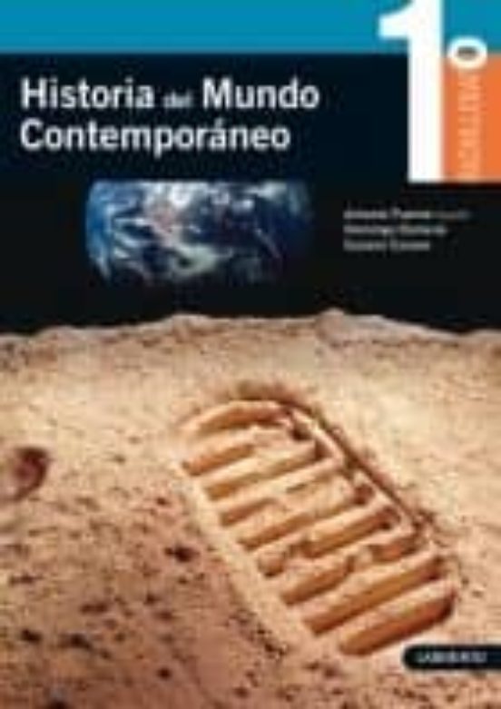 Historia Del Mundo Contemporáneo Laberinto - Bachiller 1º