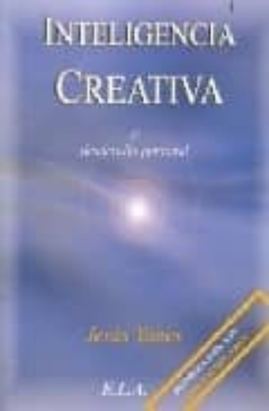 Inteligencia Creativa Y Desarrollo Personal