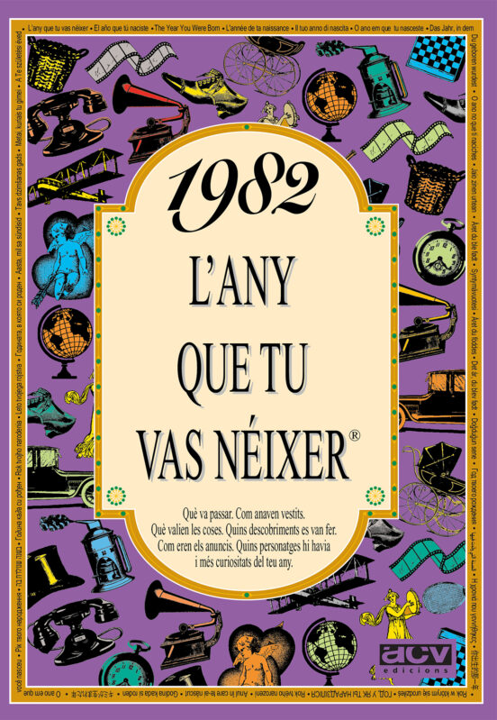 1982 L Any Que Tu Vas Neixer