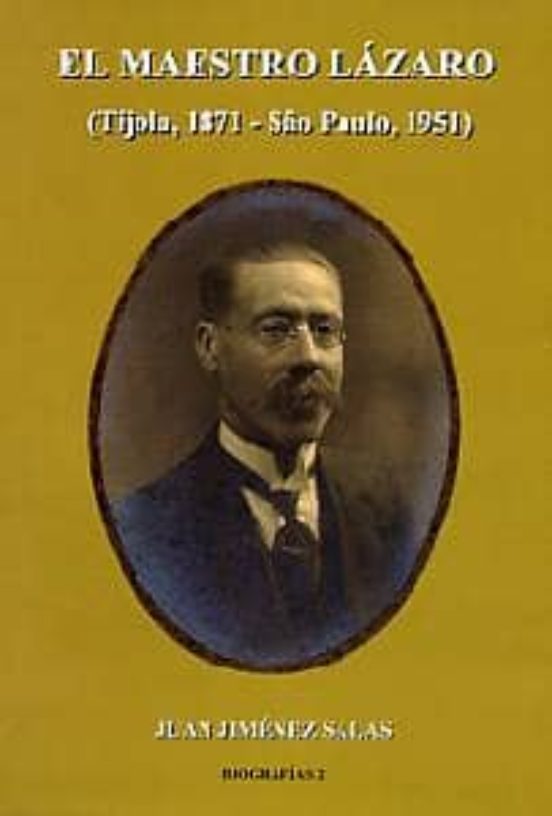 El Maestro Lazaro