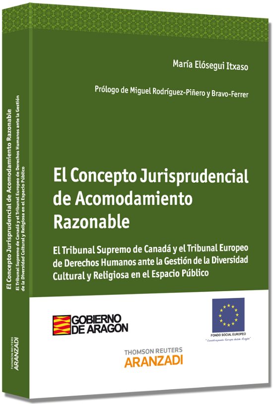 El Concepto Jurisprudencial De Acomodamiento Razonable