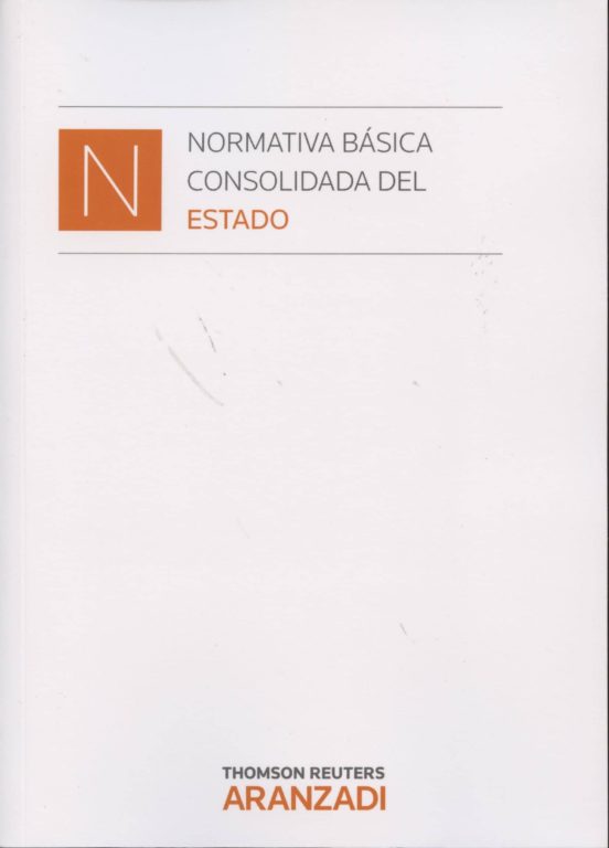 Normativa Básica Consolidada Del Estado
